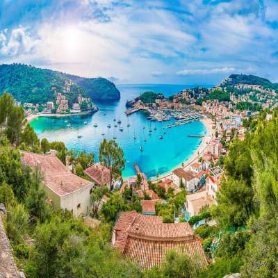 Spain Sightseeing